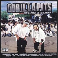 Gorillapits - Generation of Renegades lyrics
