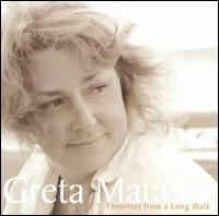 Greta Matassa - Favorites from a Long Walk lyrics