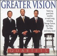 Greater Vision - Quartets lyrics