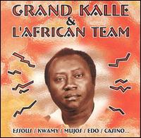 Grand Kalle & l'African Team - Essous lyrics
