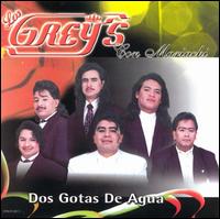 Greys - Dos Gotas De Agua: Con Mariachi lyrics