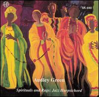 Audley Green - Spirituals and Rags: Jazz Harpsichord lyrics