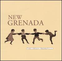 New Grenada - The Open Heart lyrics