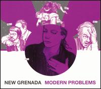 New Grenada - Modern Problems lyrics