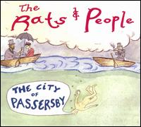 The Rats & People - The City of Passersby lyrics