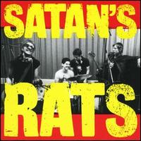 Satan's Rats - What a Bunch of Rodents lyrics