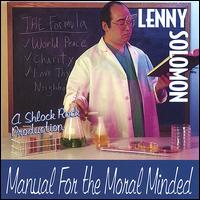 Lenny Solomon - Manual for the Moral Minded lyrics