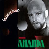 Gregory James - Ananda lyrics
