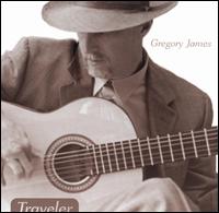Gregory James - Traveler lyrics