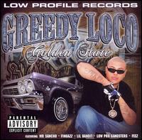Greedy Loco - Golden State lyrics