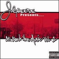 J. Greede - J. Greede Presents All About the Music, Vol. 1 lyrics