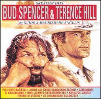 Bud Spencer - Bud Spencer & Terence Hill lyrics