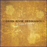 Green River Ordinance - The Beauty of Letting Go lyrics