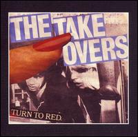 Takeovers - Turn to Red lyrics