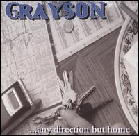 Grayson - Any Direction But Home lyrics