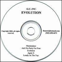 G.C. Inc. - Evolution lyrics