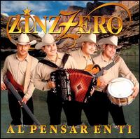 Zinzzero - Al Pensar en Ti lyrics