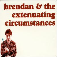 GrooveLily - Brendan & the Extenuating Circumstances lyrics