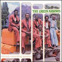 The Green Arrows - 4-Track Recording Session lyrics