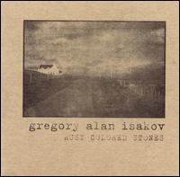 Gregory Alan Isakov - Rust Colored Stones lyrics