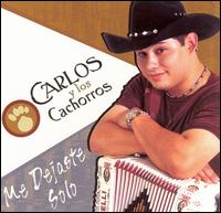 Carlos y los Cachorros - Me Dejaste Solo lyrics