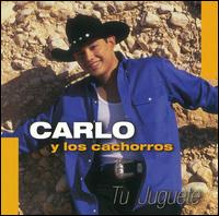 Carlos y los Cachorros - Tu Juguete lyrics