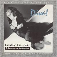 Lesley Garrett - Diva lyrics