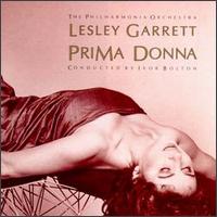 Lesley Garrett - Prima Donna lyrics