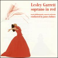 Lesley Garrett - Soprano in Red lyrics