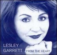 Lesley Garrett - From the Heart lyrics