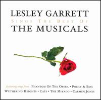 Lesley Garrett - Lesley Garrett Sings the Best of the Musicals lyrics