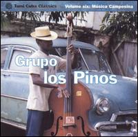 Grupo los Pinos - Vol. 6: Musica Campesina lyrics