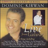 Dominic Kirwan - Live from Galway lyrics