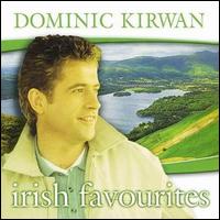 Dominic Kirwan - Irish Favourites [Rosette] lyrics