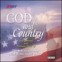 Salvation Army Staff Band - God and Country lyrics