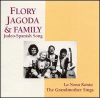 Flory Jagoda & Family - La Nona Kanata lyrics