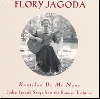 Flory Jagoda - Songs of My Grandmother lyrics