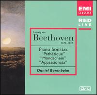 Daniel Barenboim - Beethoven Piano Sonatas lyrics