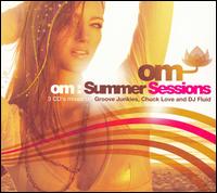 Groove Junkies - Om Summer Sessions lyrics