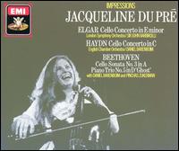 Jacqueline du Pr - Impressions lyrics