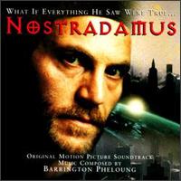Barrington Pheloung - Nostradamus lyrics