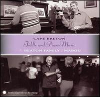 The Beaton Family - Cape Breton Fiddle and Piano Music lyrics