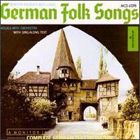 Robert Cornman - Best Loved German Folk Songs lyrics