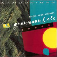 Granmoun Ll - Namouniman lyrics