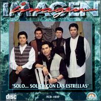 Grupo Imagen - Solo...Solito Con Las Estrellas lyrics