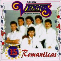Grupo Vennus - 15 Romanticas lyrics