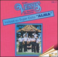 Grupo Vennus - Alma lyrics