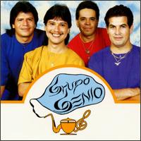Grupo Genio - Mucho Corazon lyrics