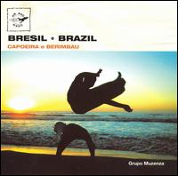 Grupo Muzenza - Brazil: Capoeira E Berimbau lyrics