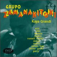 Grupo Zamanakitoki - Kaya Grandi lyrics